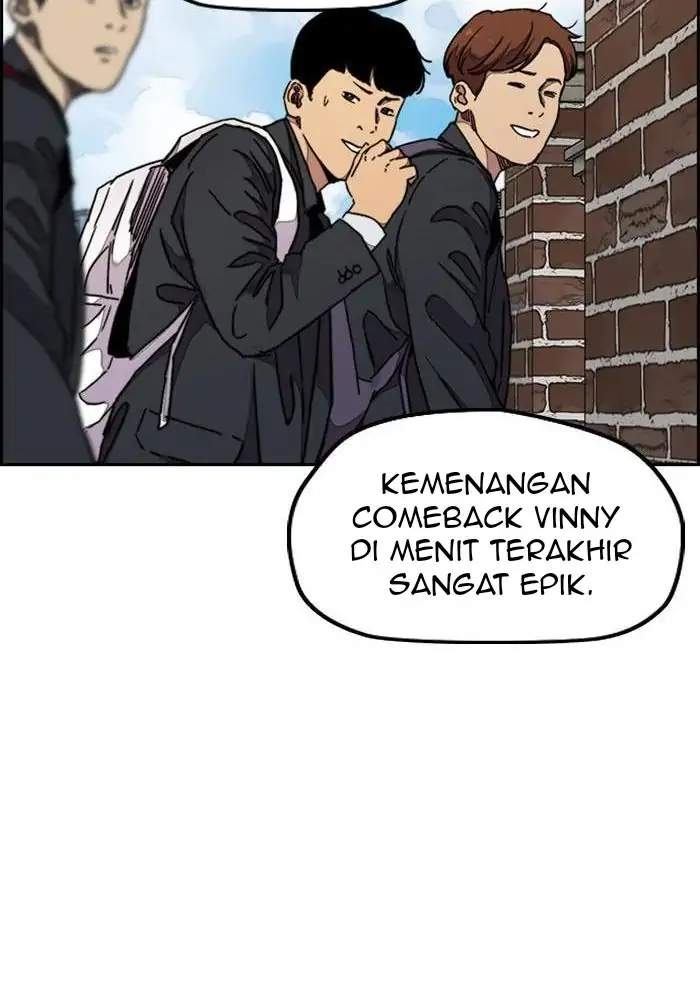Wind Breaker Chapter 309 Gambar 40