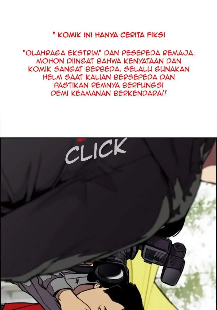 Komik Wind Breaker Chapter 308 gambar nomor 1