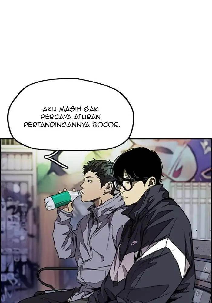 Wind Breaker Chapter 308 Gambar 128