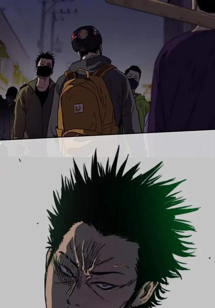 Wind Breaker Chapter 308 Gambar 136