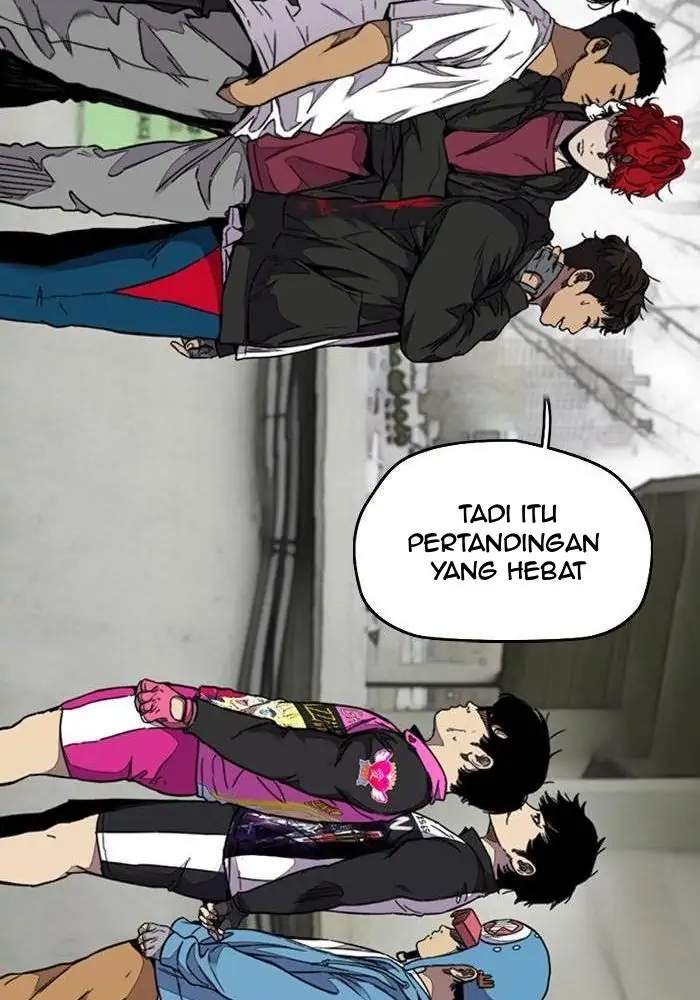 Wind Breaker Chapter 308 Gambar 22