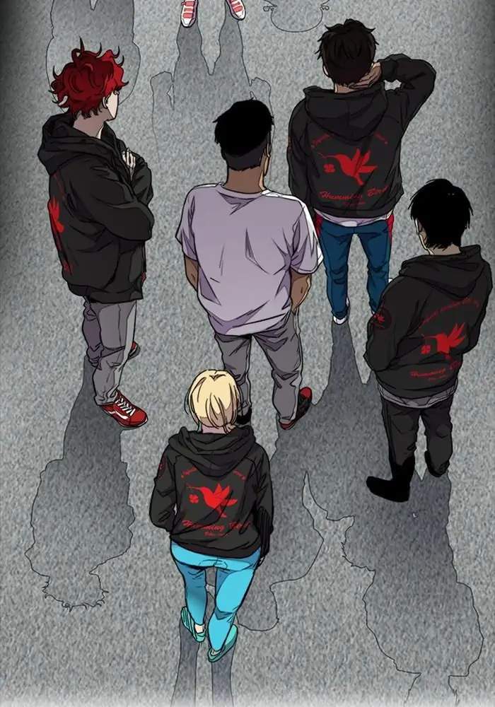 Wind Breaker Chapter 308 Gambar 34