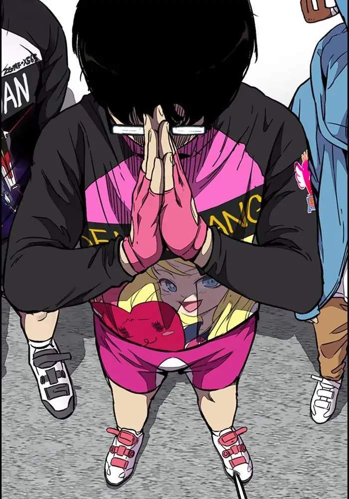 Wind Breaker Chapter 308 Gambar 36