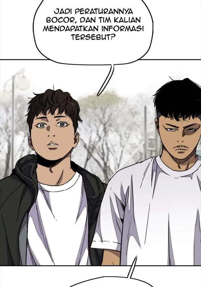 Wind Breaker Chapter 308 Gambar 38