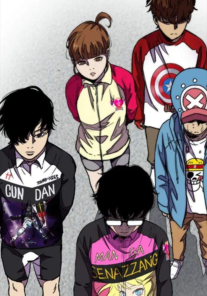 Wind Breaker Chapter 308 Gambar 40