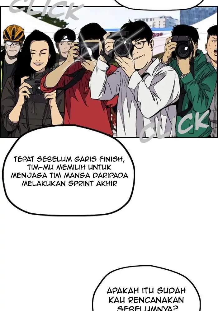 Wind Breaker Chapter 308 Gambar 5