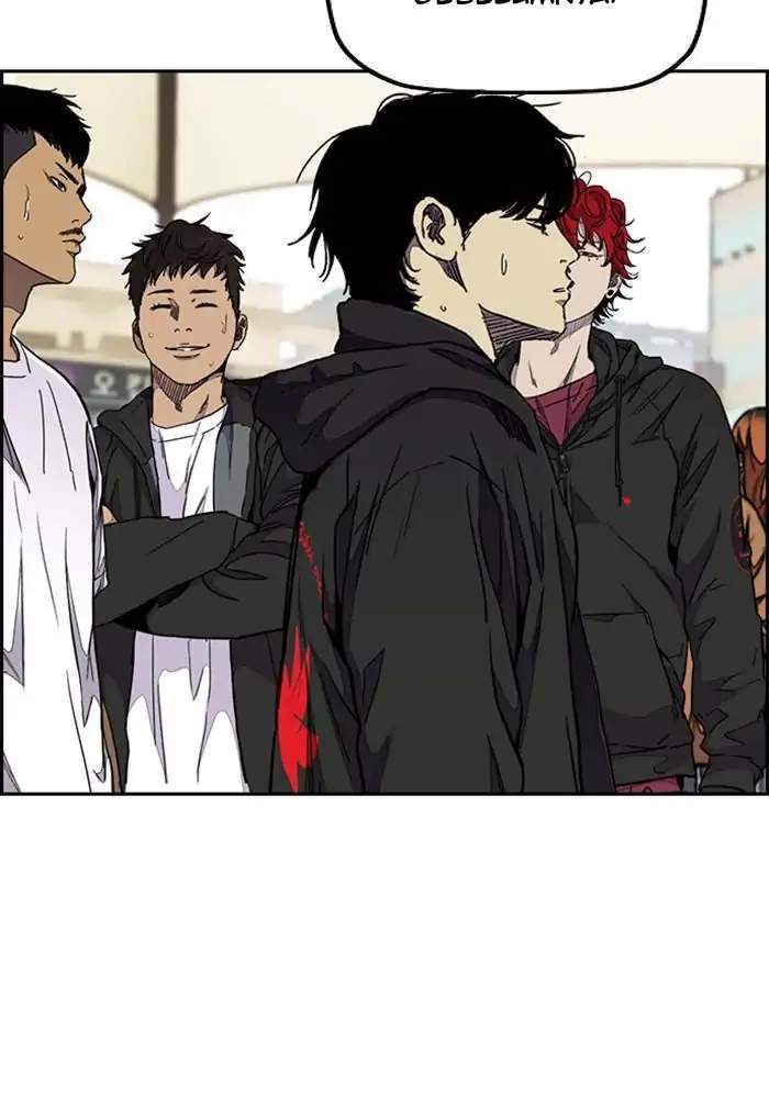 Wind Breaker Chapter 308 Gambar 6