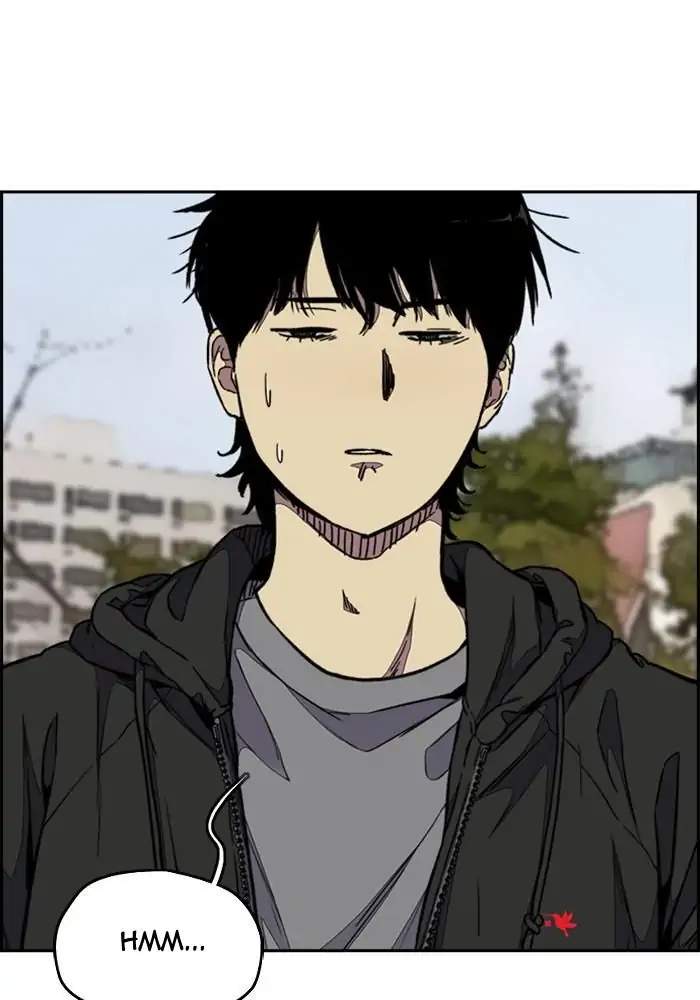 Wind Breaker Chapter 308 Gambar 7