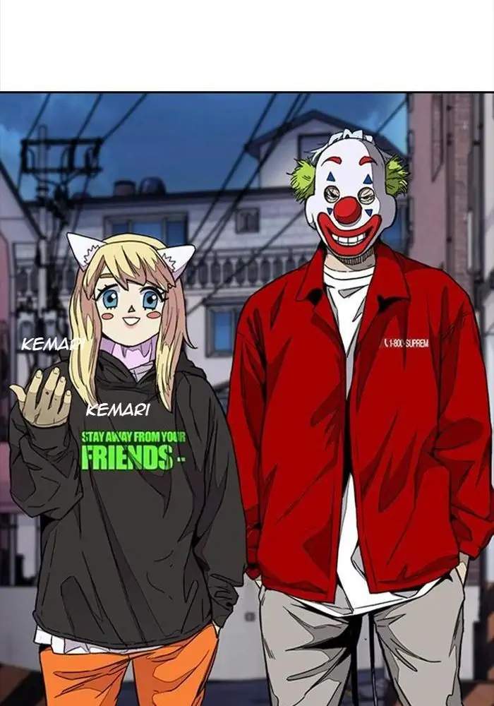 Wind Breaker Chapter 308 Gambar 79