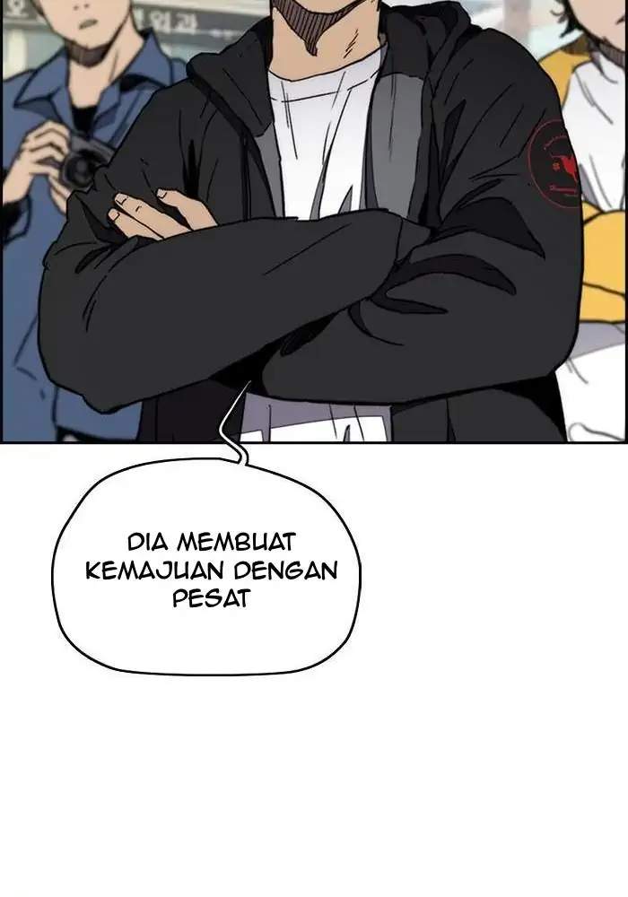 Wind Breaker Chapter 308 Gambar 9