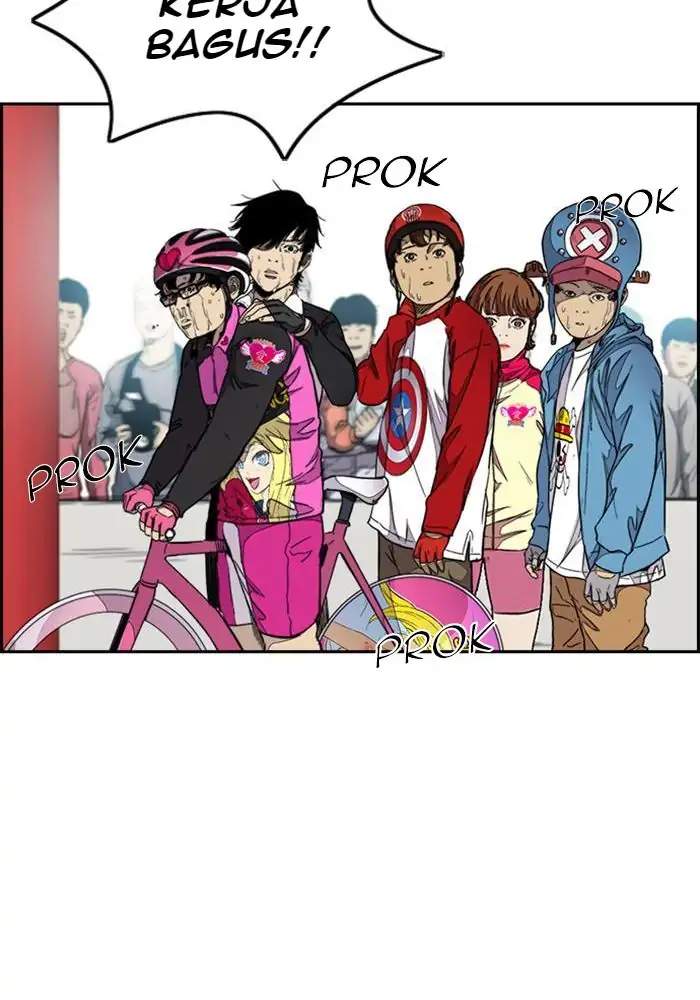 Wind Breaker Chapter 307 Gambar 120