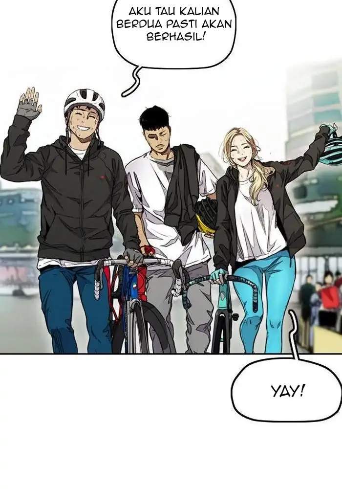 Wind Breaker Chapter 307 Gambar 134