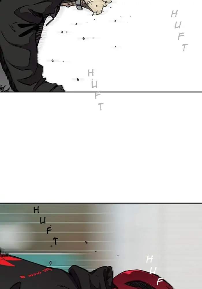 Manhwa Wind Breaker Chapter 307 gambar nomor 2