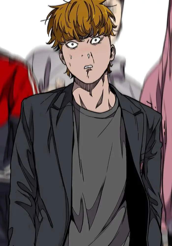 Wind Breaker Chapter 307 Gambar 89