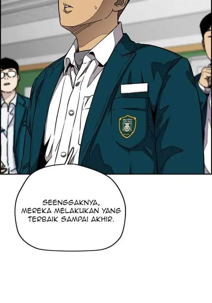 Wind Breaker Chapter 307 Gambar 99