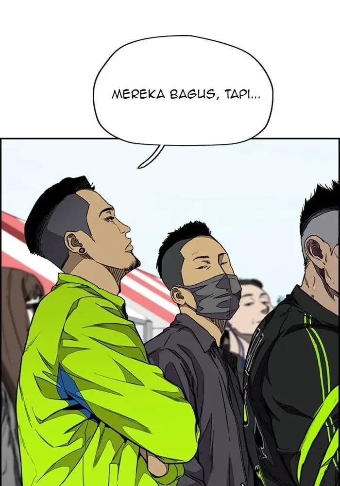 Wind Breaker Chapter 306 Gambar 34