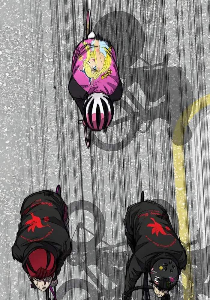 Wind Breaker Chapter 306 Gambar 89