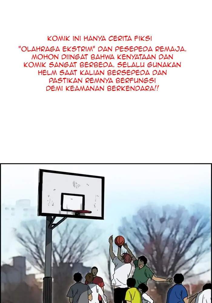 Komik Wind Breaker Chapter 305 gambar nomor 1