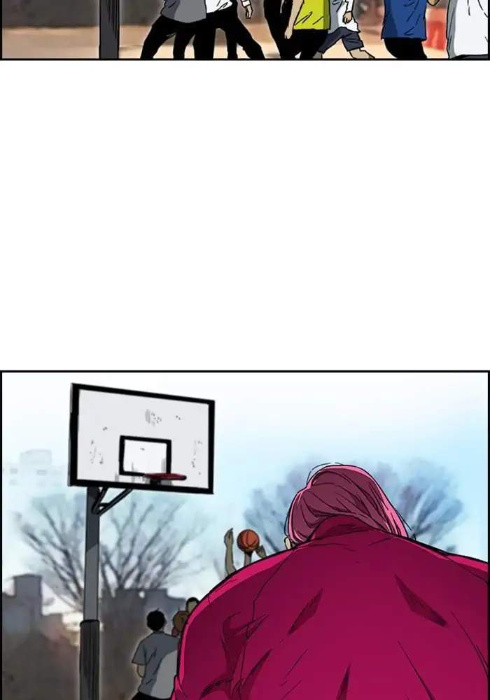 Manhwa Wind Breaker Chapter 305 gambar nomor 2