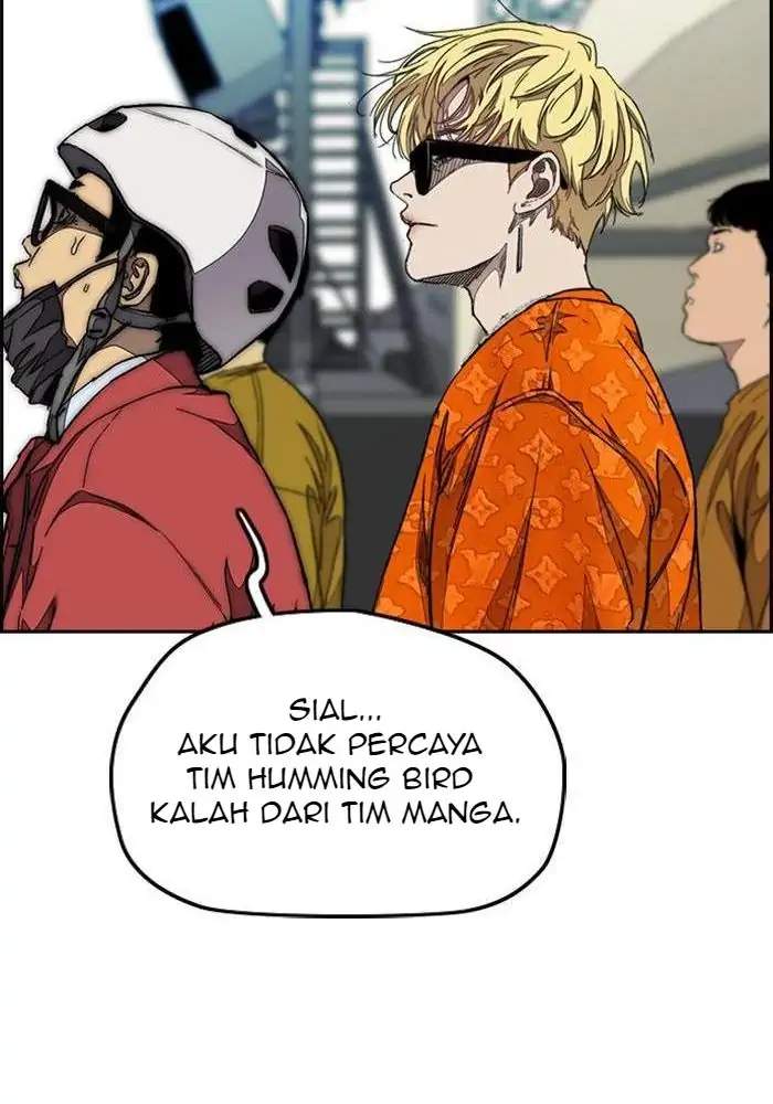Wind Breaker Chapter 305 Gambar 21