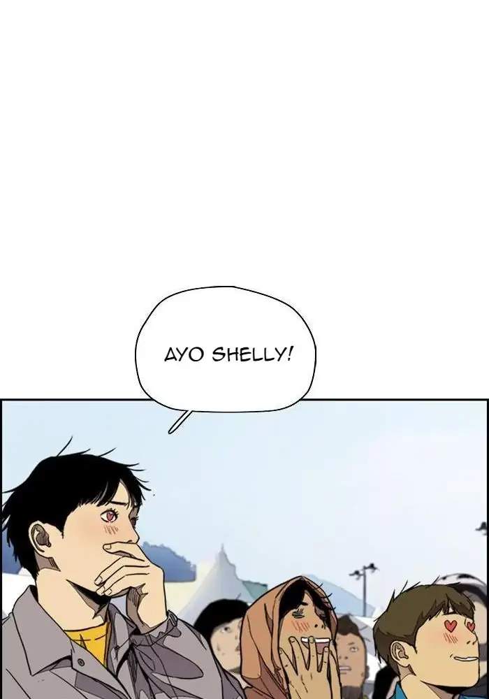 Wind Breaker Chapter 304 Gambar 40