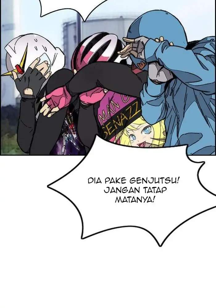 Wind Breaker Chapter 303 Gambar 16