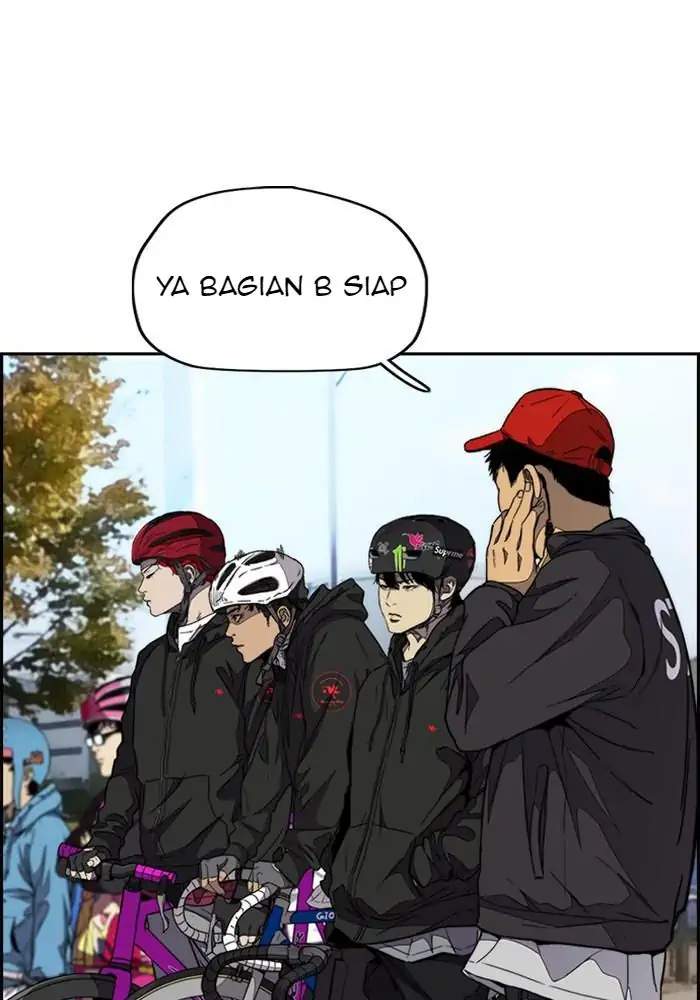 Manhwa Wind Breaker Chapter 303 gambar nomor 2