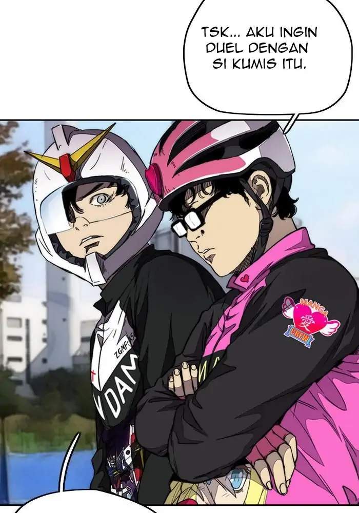 Wind Breaker Chapter 303 Gambar 5