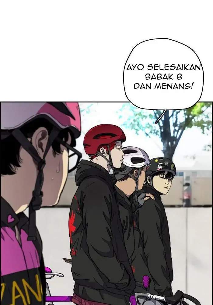 Wind Breaker Chapter 303 Gambar 8