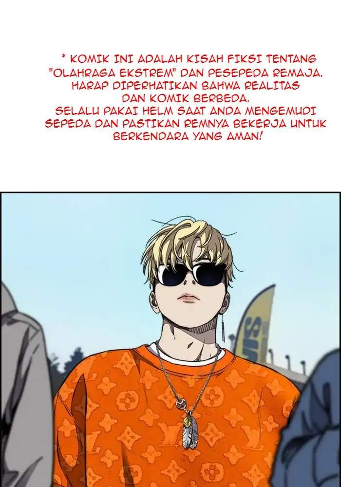 Komik Wind Breaker Chapter 302 gambar nomor 1