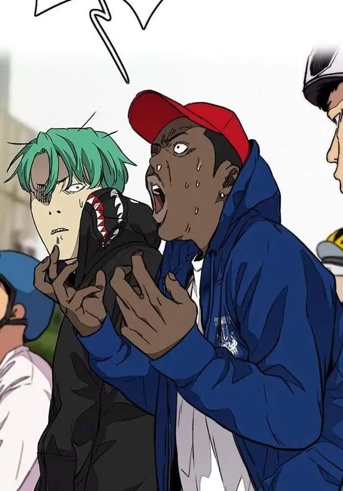 Wind Breaker Chapter 302 Gambar 106