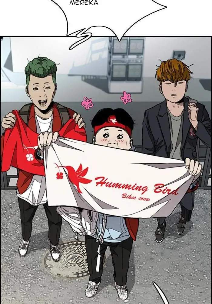 Wind Breaker Chapter 302 Gambar 12