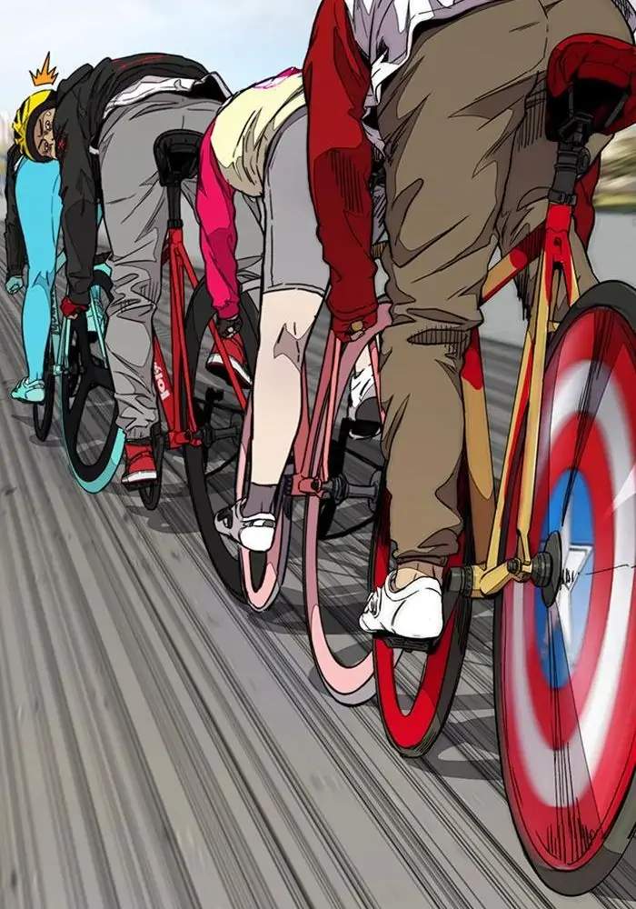 Wind Breaker Chapter 302 Gambar 121