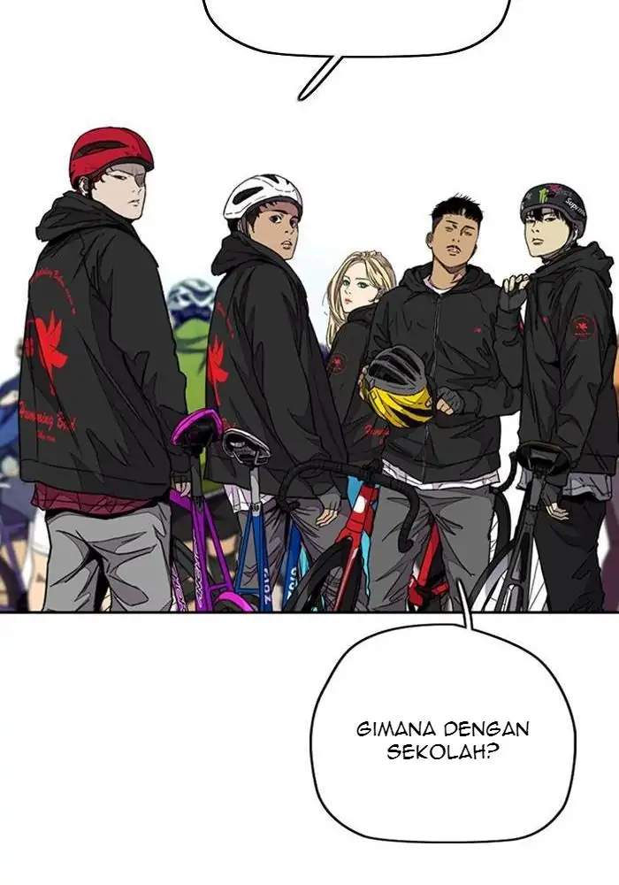 Wind Breaker Chapter 302 Gambar 14