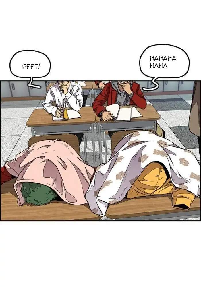 Wind Breaker Chapter 302 Gambar 19