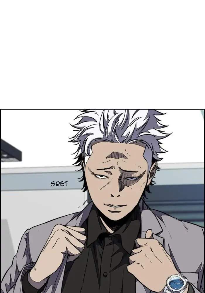 Wind Breaker Chapter 302 Gambar 4