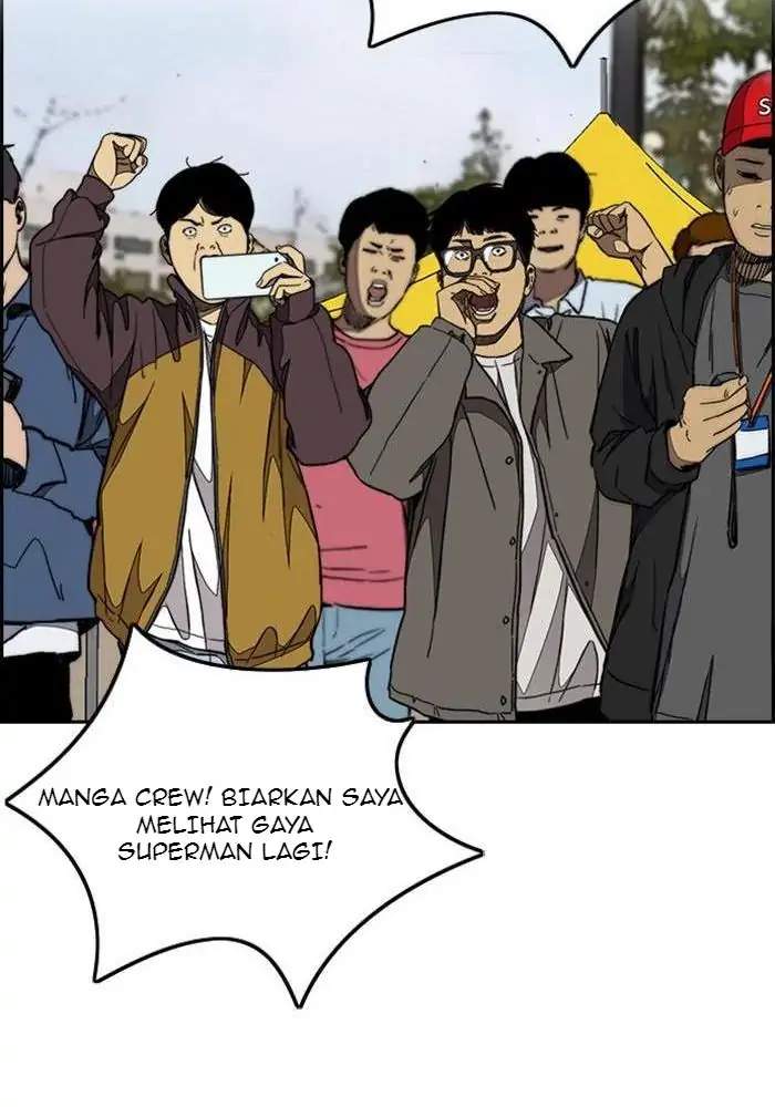 Wind Breaker Chapter 302 Gambar 48