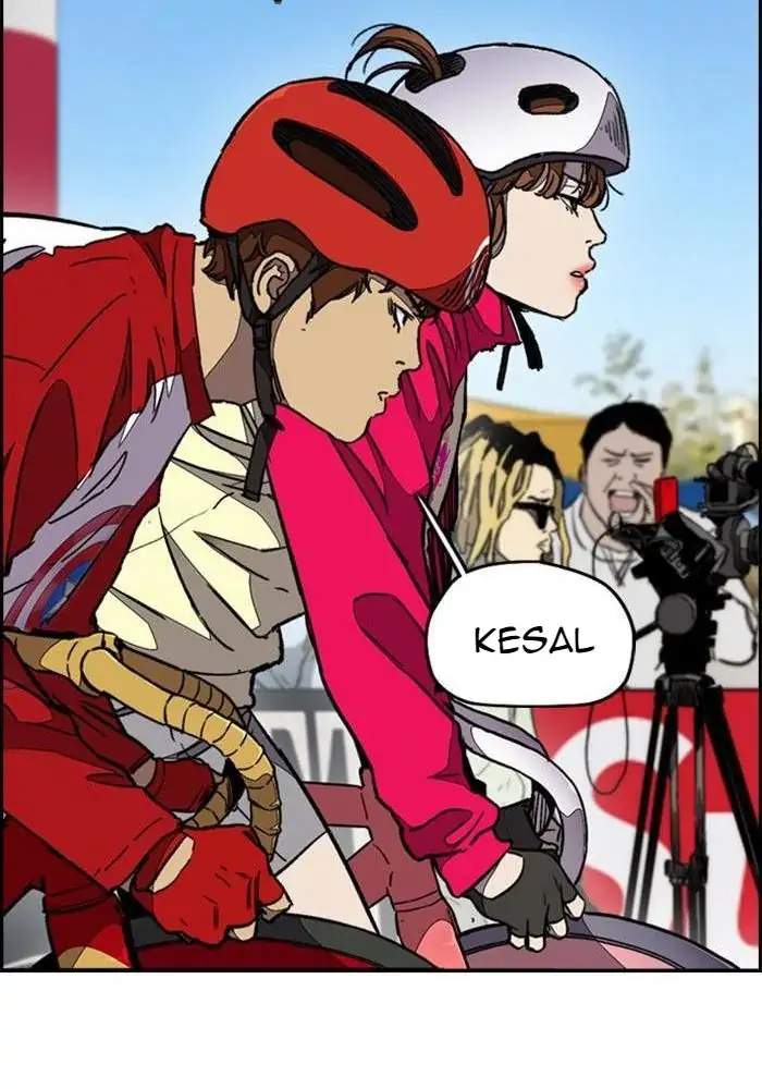 Wind Breaker Chapter 302 Gambar 51