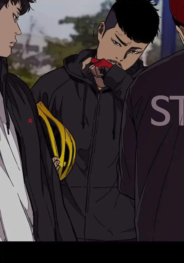 Wind Breaker Chapter 302 Gambar 63