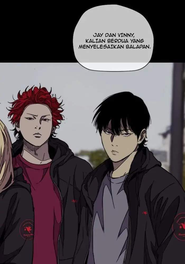 Wind Breaker Chapter 302 Gambar 69