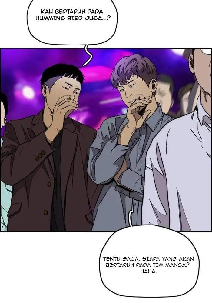 Wind Breaker Chapter 302 Gambar 88
