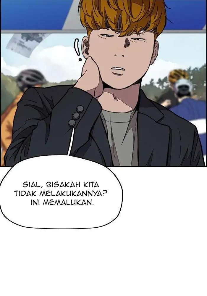 Wind Breaker Chapter 302 Gambar 9