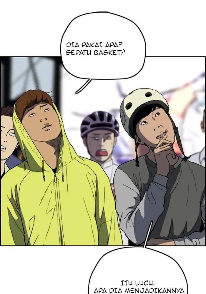 Wind Breaker Chapter 302 Gambar 97