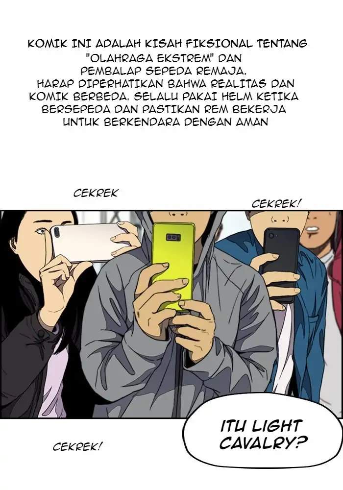 Komik Wind Breaker Chapter 301 gambar nomor 1