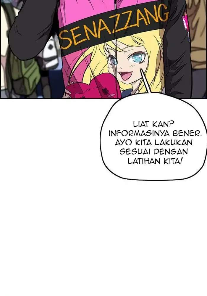 Wind Breaker Chapter 301 Gambar 105