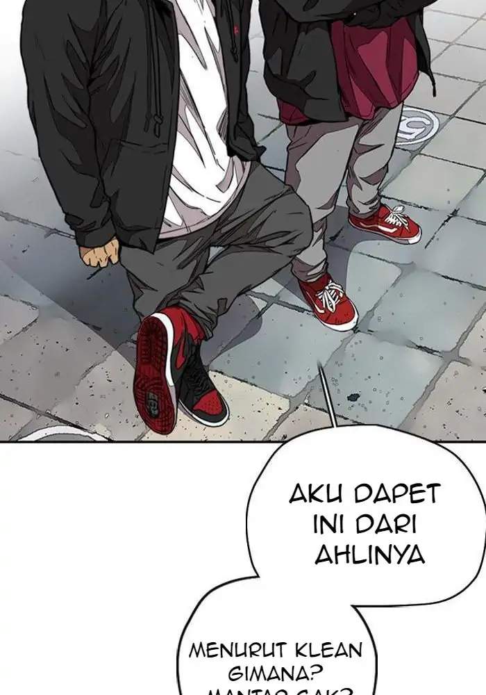 Wind Breaker Chapter 301 Gambar 100