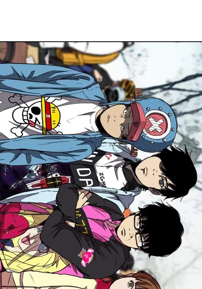 Wind Breaker Chapter 301 Gambar 122