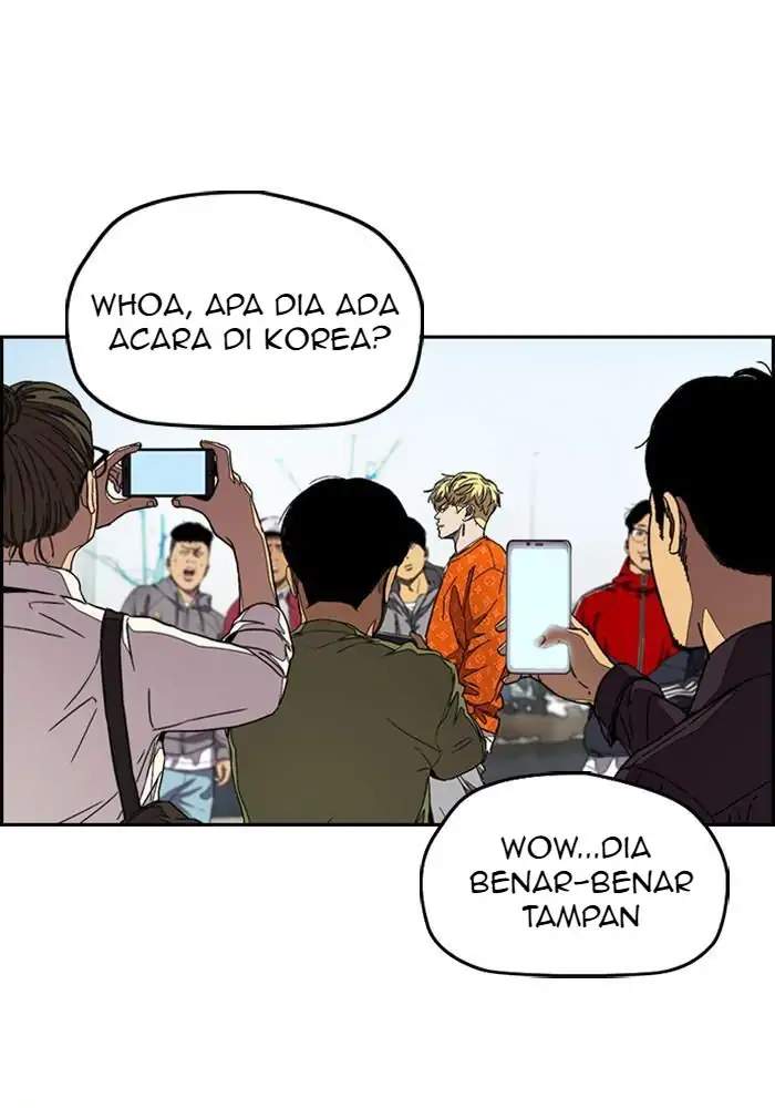 Manhwa Wind Breaker Chapter 301 gambar nomor 2
