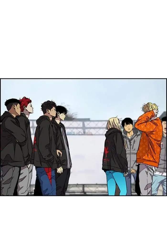 Wind Breaker Chapter 301 Gambar 22