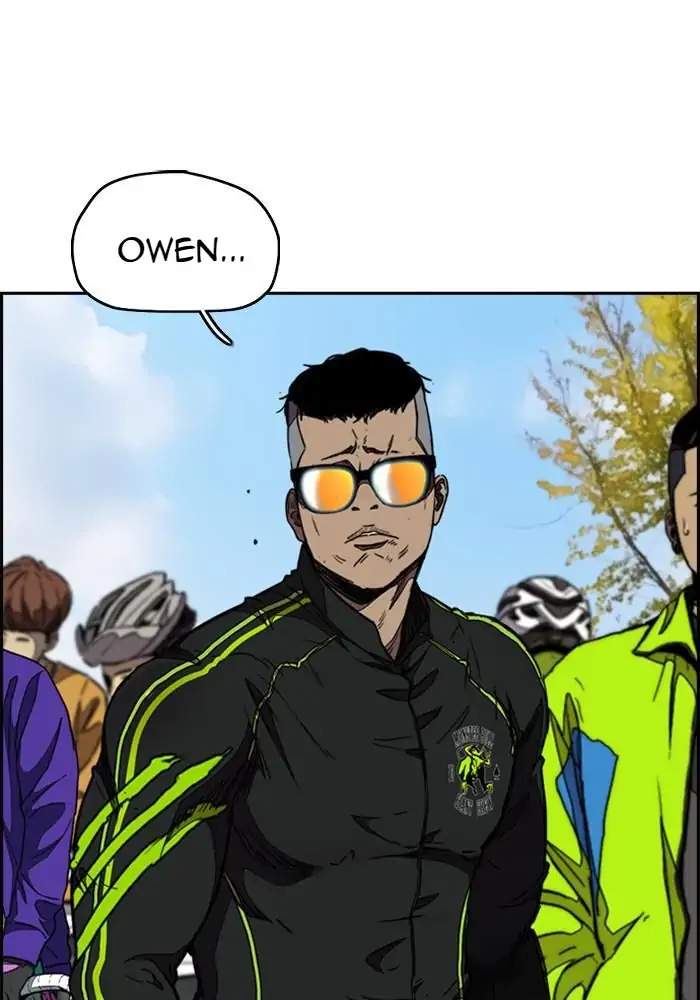 Wind Breaker Chapter 301 Gambar 3